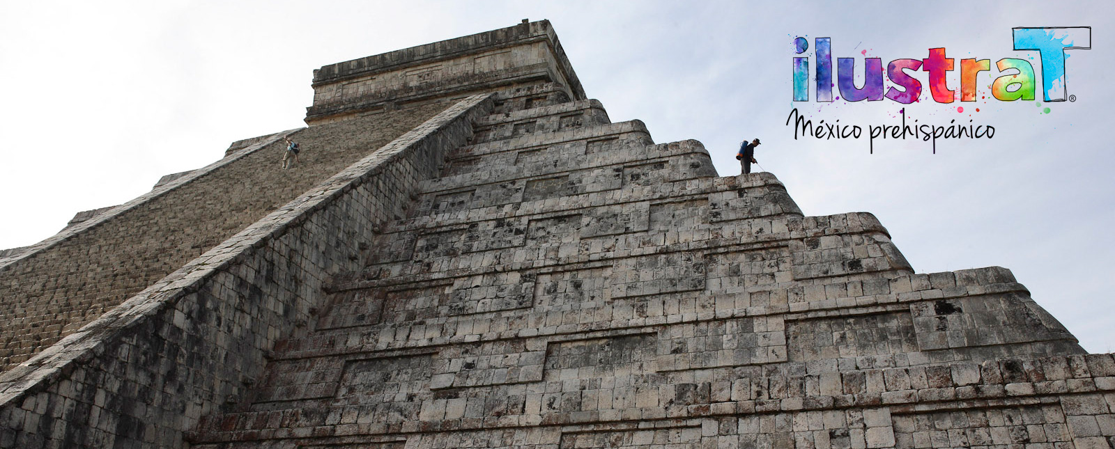 IlustraT México Prehispánico